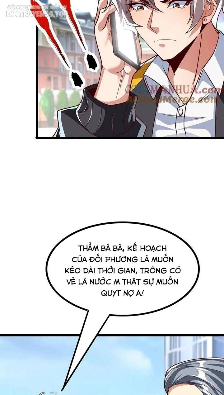 Linh Khí Khôi Phục: Ta Mỗi Ngày Thu Được Một Cái Kỹ Năng Mới Chapter 206 - 23