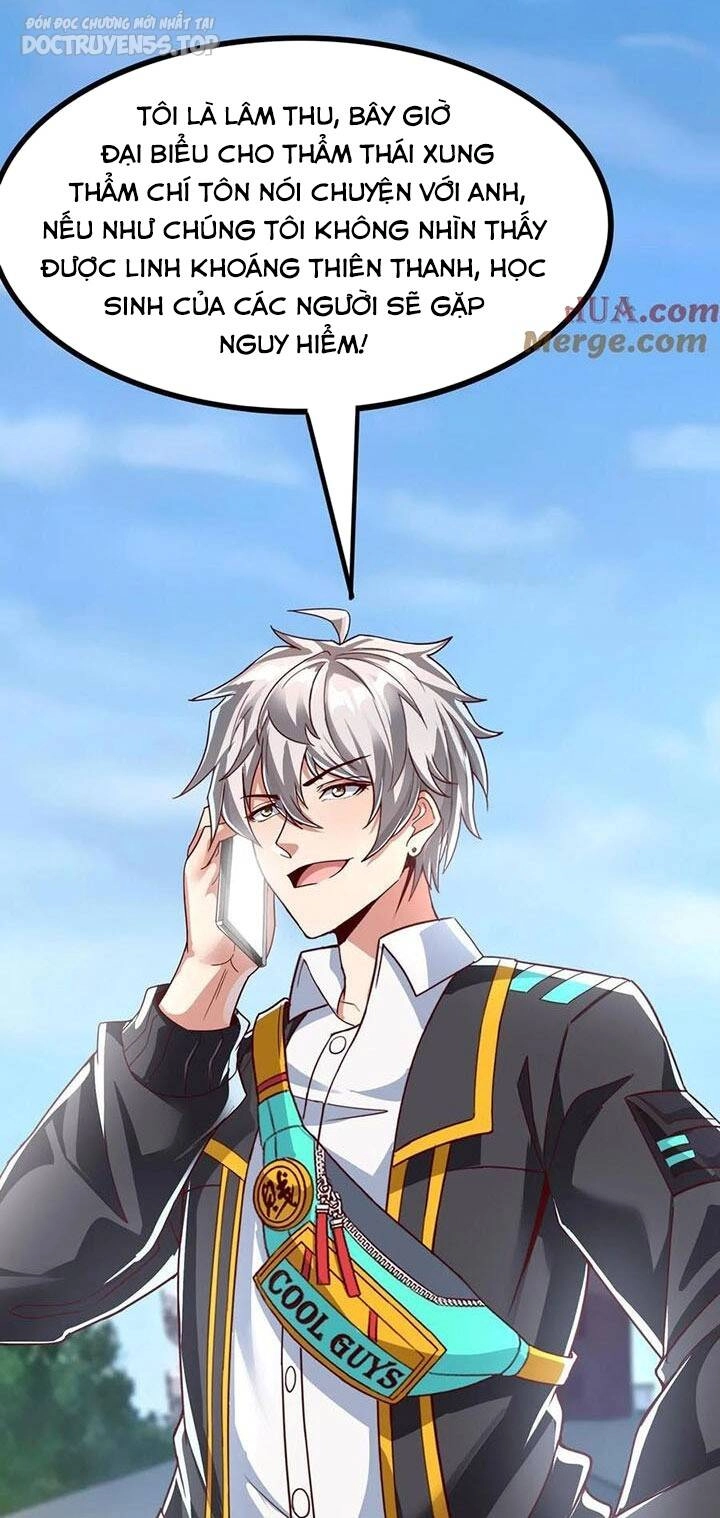 Linh Khí Khôi Phục: Ta Mỗi Ngày Thu Được Một Cái Kỹ Năng Mới Chapter 206 - 25