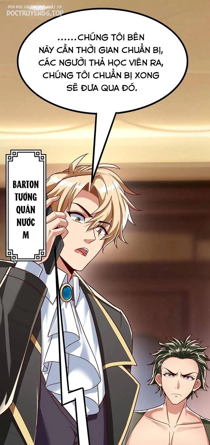 Linh Khí Khôi Phục: Ta Mỗi Ngày Thu Được Một Cái Kỹ Năng Mới Chapter 206 - 27