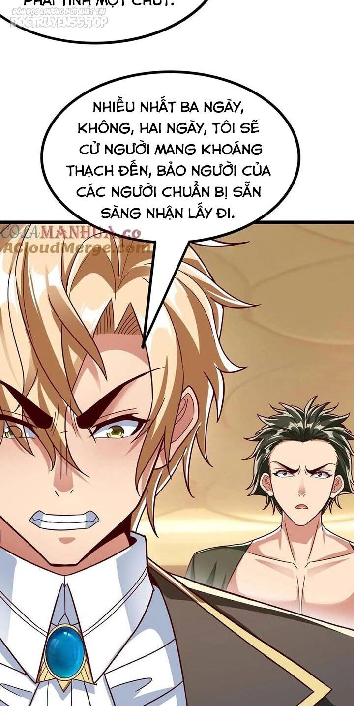 Linh Khí Khôi Phục: Ta Mỗi Ngày Thu Được Một Cái Kỹ Năng Mới Chapter 206 - 30