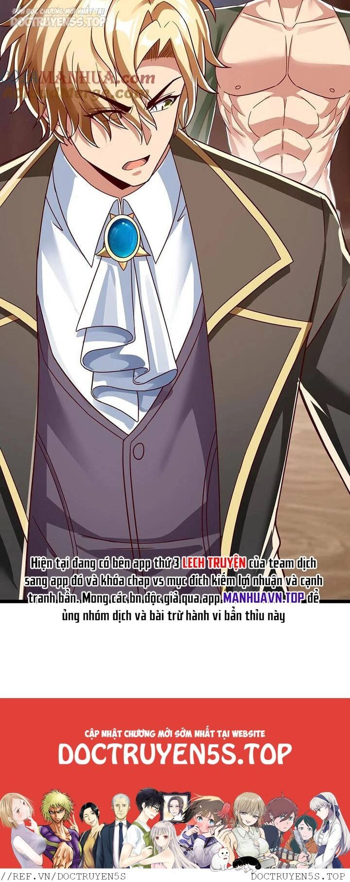 Linh Khí Khôi Phục: Ta Mỗi Ngày Thu Được Một Cái Kỹ Năng Mới Chapter 206 - 32