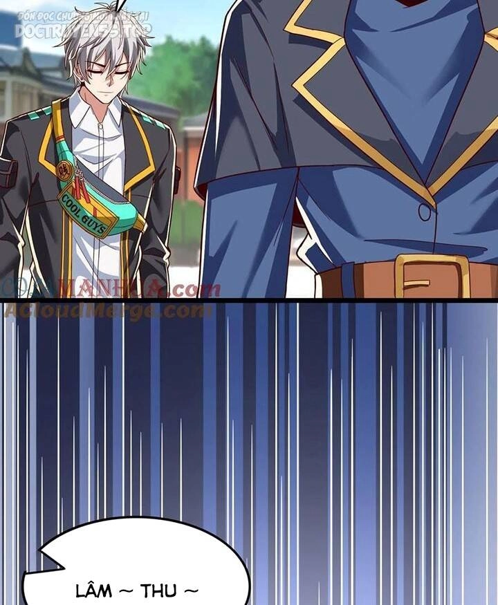 Linh Khí Khôi Phục: Ta Mỗi Ngày Thu Được Một Cái Kỹ Năng Mới Chapter 207 - 14