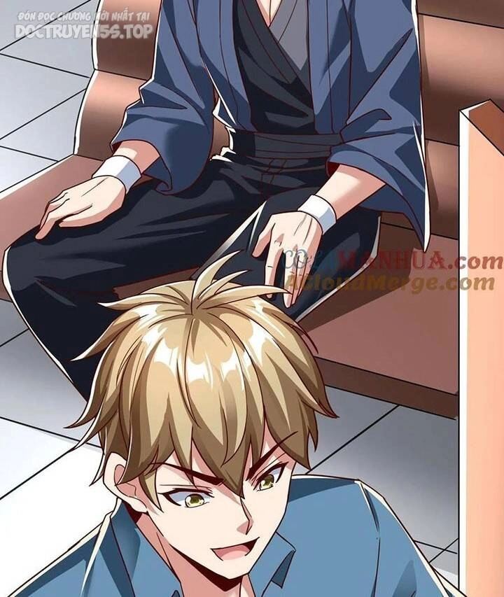 Linh Khí Khôi Phục: Ta Mỗi Ngày Thu Được Một Cái Kỹ Năng Mới Chapter 207 - 38