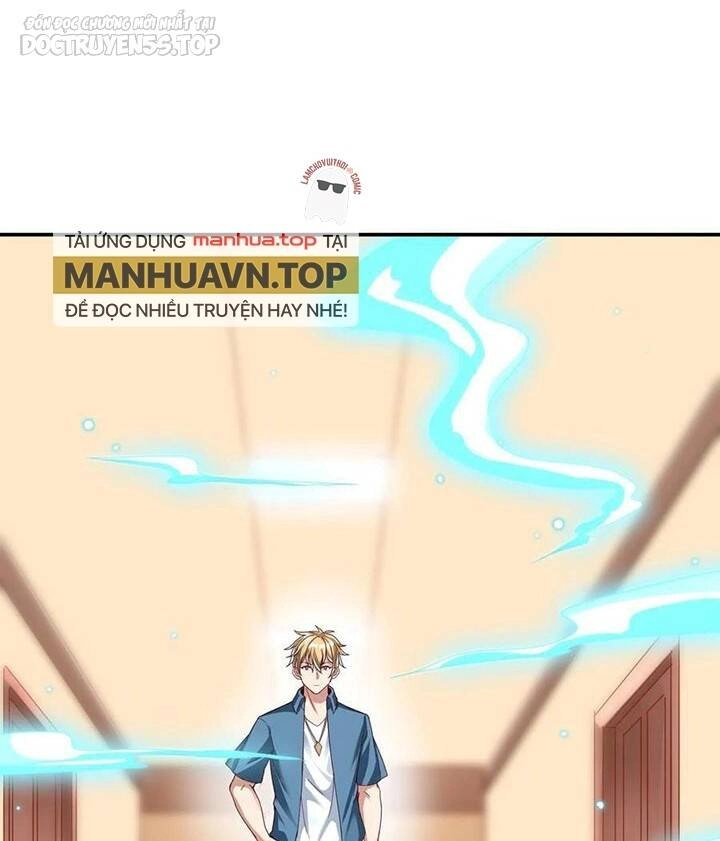 Linh Khí Khôi Phục: Ta Mỗi Ngày Thu Được Một Cái Kỹ Năng Mới Chapter 207 - 45