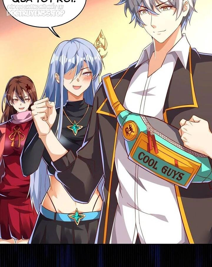 Linh Khí Khôi Phục: Ta Mỗi Ngày Thu Được Một Cái Kỹ Năng Mới Chapter 208 - 3