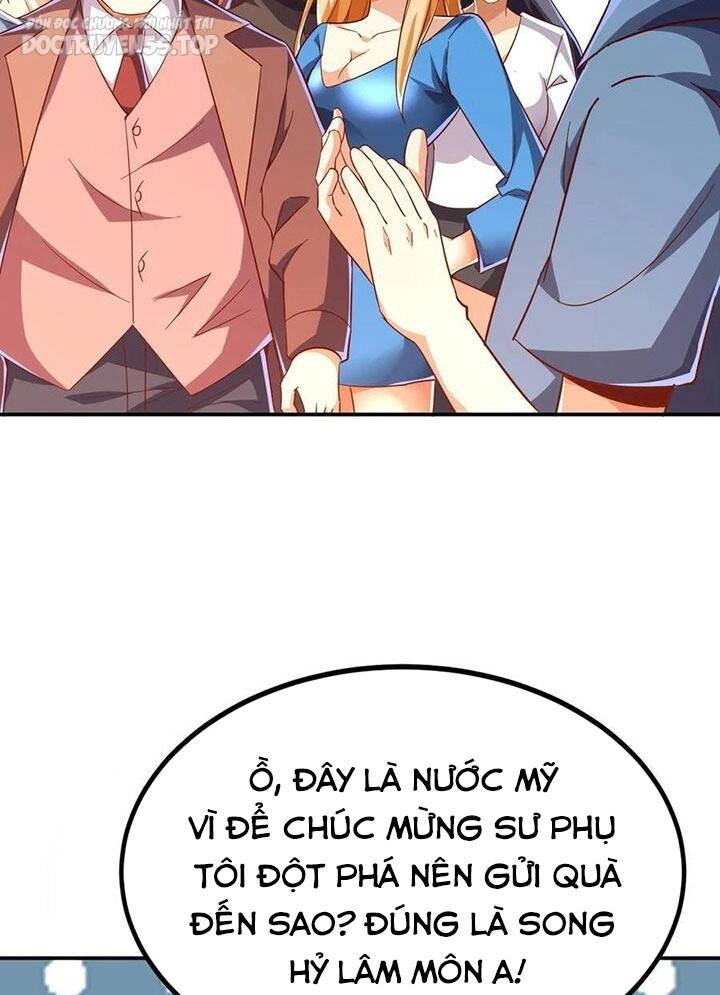 Linh Khí Khôi Phục: Ta Mỗi Ngày Thu Được Một Cái Kỹ Năng Mới Chapter 208 - 23