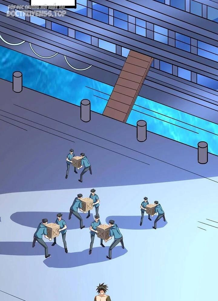 Linh Khí Khôi Phục: Ta Mỗi Ngày Thu Được Một Cái Kỹ Năng Mới Chapter 208 - 31