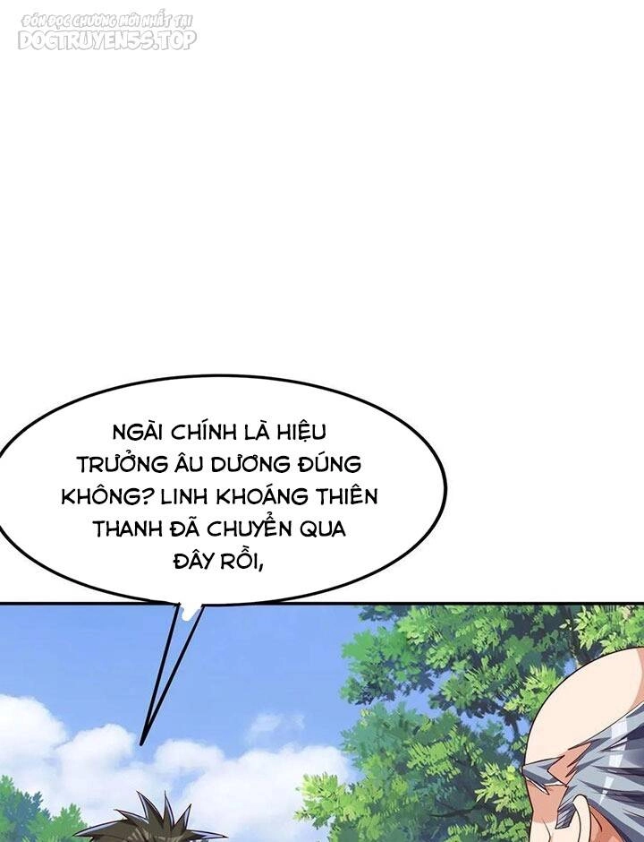 Linh Khí Khôi Phục: Ta Mỗi Ngày Thu Được Một Cái Kỹ Năng Mới Chapter 208 - 38