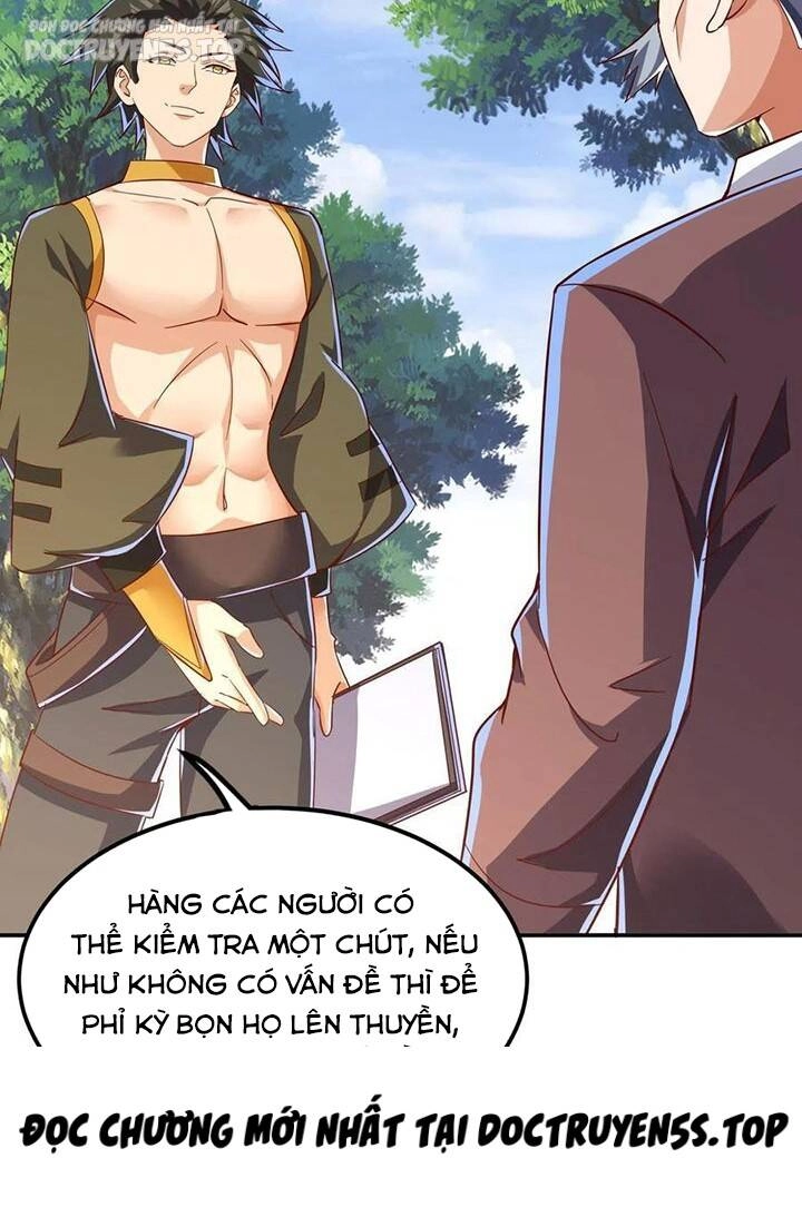 Linh Khí Khôi Phục: Ta Mỗi Ngày Thu Được Một Cái Kỹ Năng Mới Chapter 208 - 39