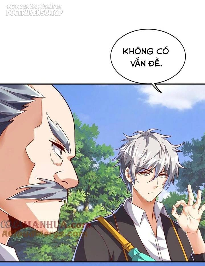 Linh Khí Khôi Phục: Ta Mỗi Ngày Thu Được Một Cái Kỹ Năng Mới Chapter 208 - 48