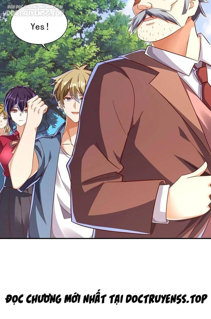 Linh Khí Khôi Phục: Ta Mỗi Ngày Thu Được Một Cái Kỹ Năng Mới Chapter 208 - 50