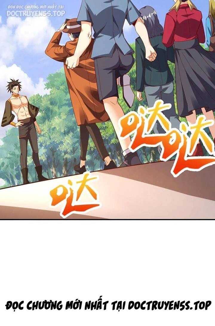 Linh Khí Khôi Phục: Ta Mỗi Ngày Thu Được Một Cái Kỹ Năng Mới Chapter 208 - 52