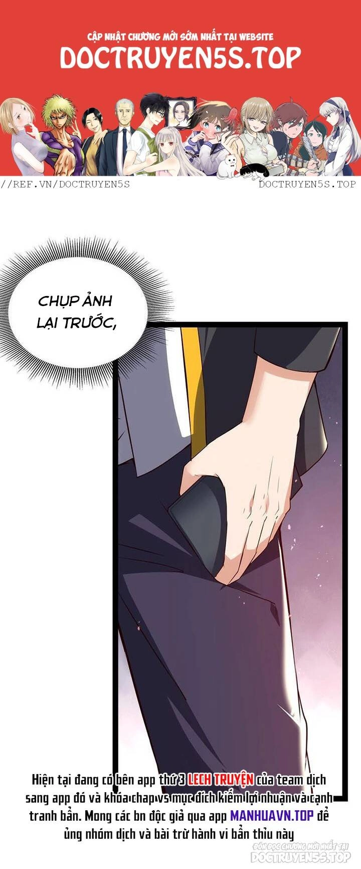 Linh Khí Khôi Phục: Ta Mỗi Ngày Thu Được Một Cái Kỹ Năng Mới Chapter 209 - 1