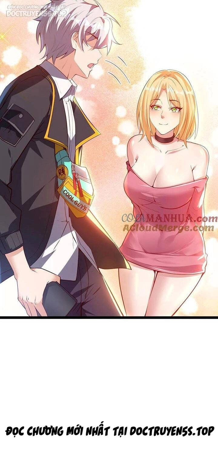 Linh Khí Khôi Phục: Ta Mỗi Ngày Thu Được Một Cái Kỹ Năng Mới Chapter 209 - 6