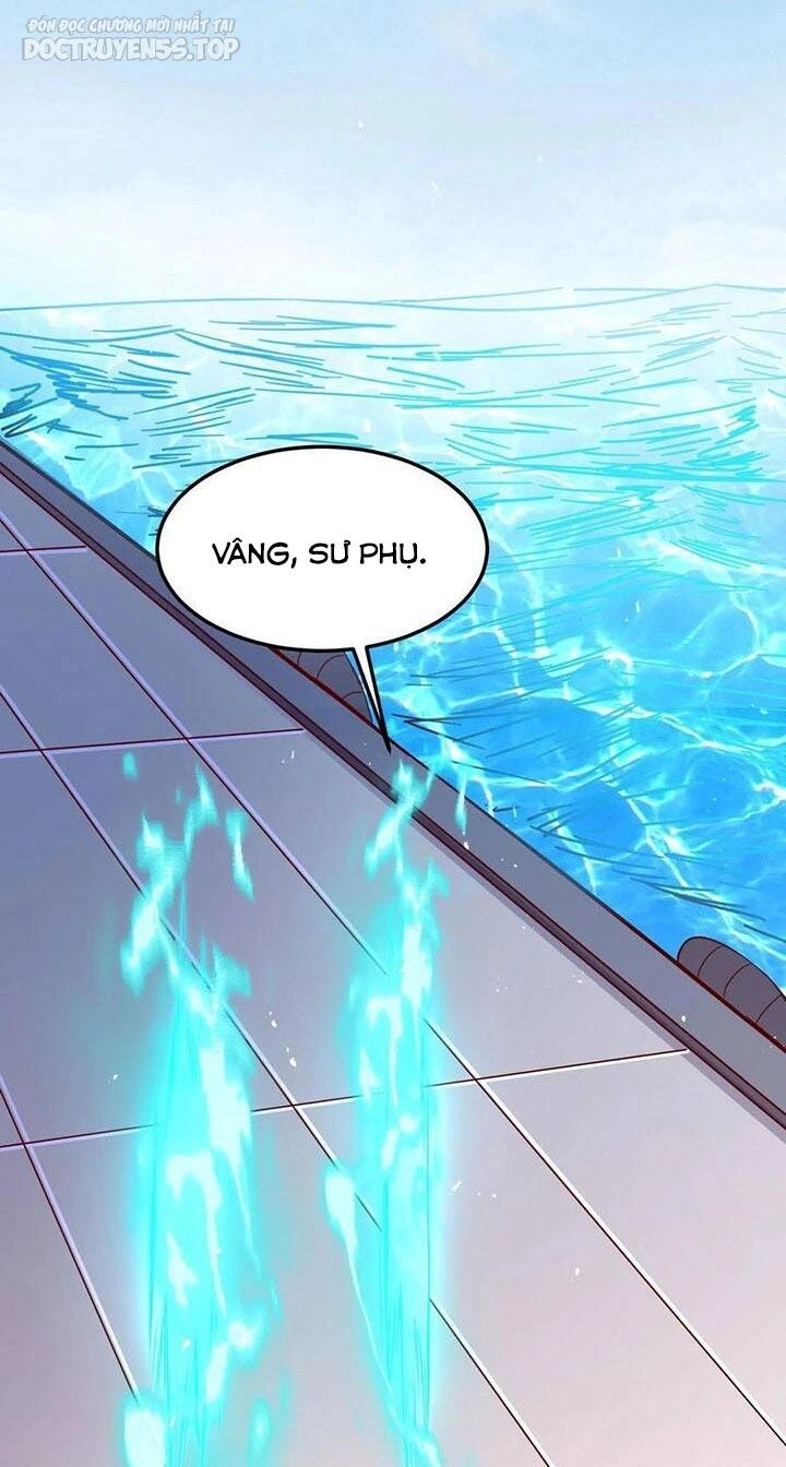 Linh Khí Khôi Phục: Ta Mỗi Ngày Thu Được Một Cái Kỹ Năng Mới Chapter 209 - 16