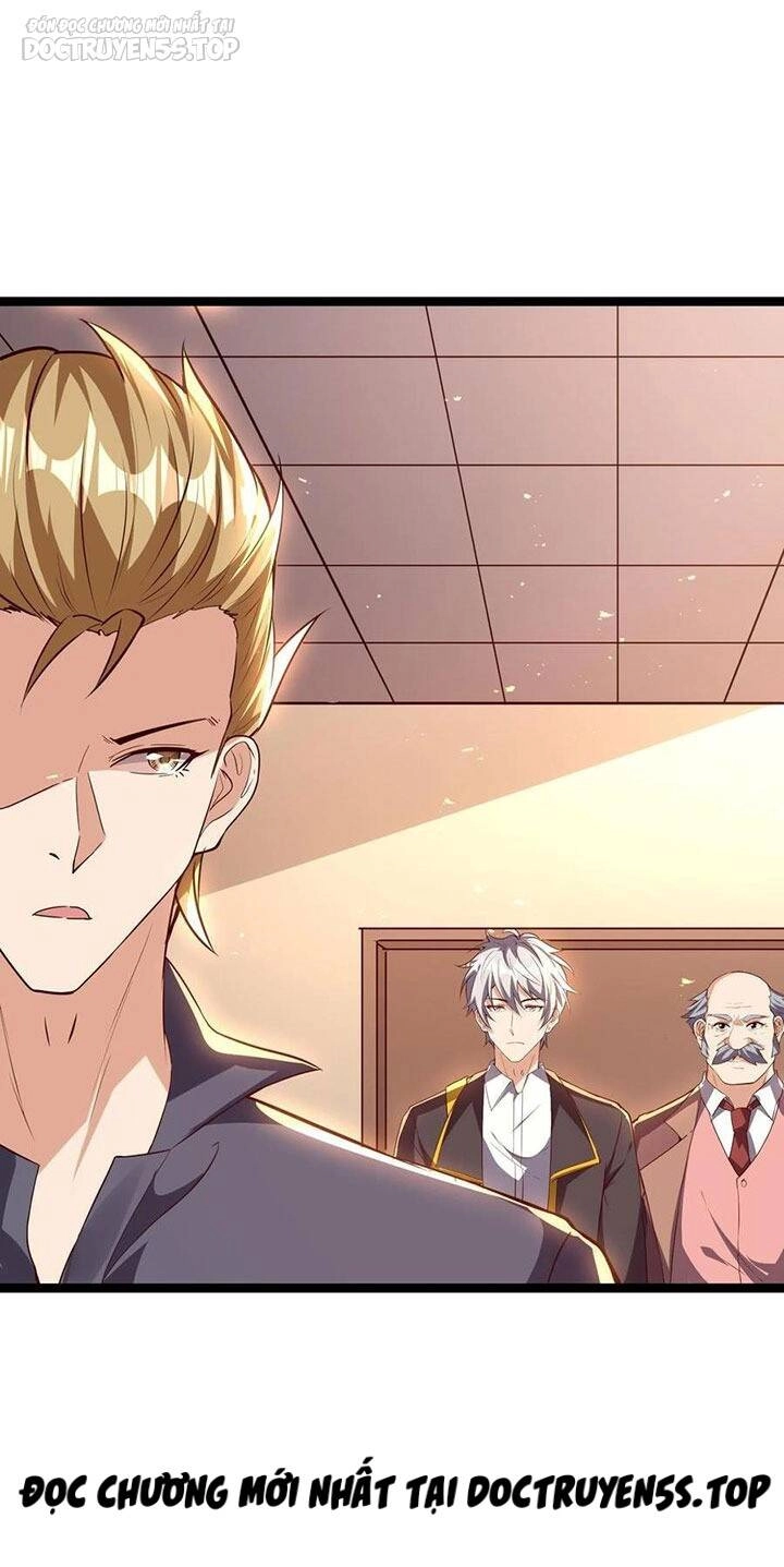 Linh Khí Khôi Phục: Ta Mỗi Ngày Thu Được Một Cái Kỹ Năng Mới Chapter 209 - 22