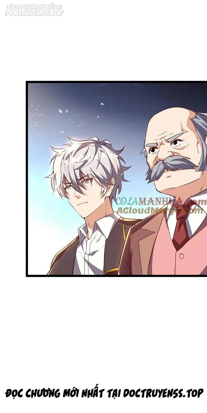 Linh Khí Khôi Phục: Ta Mỗi Ngày Thu Được Một Cái Kỹ Năng Mới Chapter 209 - 23