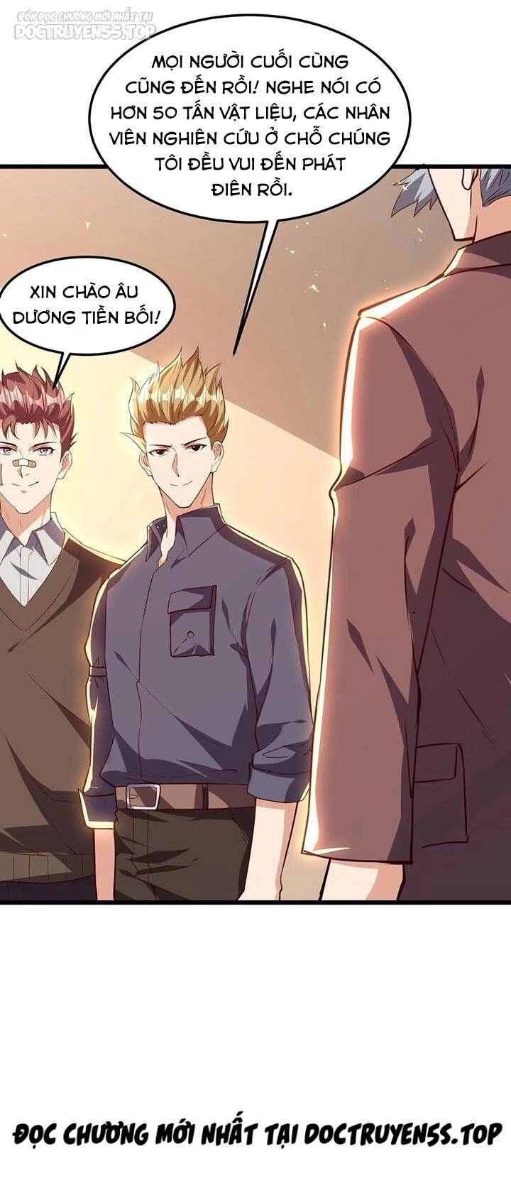 Linh Khí Khôi Phục: Ta Mỗi Ngày Thu Được Một Cái Kỹ Năng Mới Chapter 209 - 24