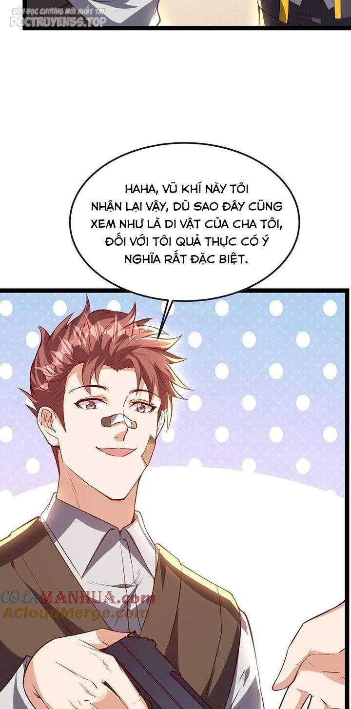 Linh Khí Khôi Phục: Ta Mỗi Ngày Thu Được Một Cái Kỹ Năng Mới Chapter 209 - 28