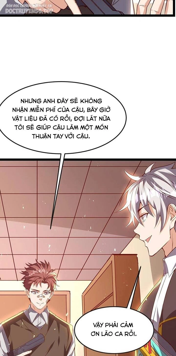 Linh Khí Khôi Phục: Ta Mỗi Ngày Thu Được Một Cái Kỹ Năng Mới Chapter 209 - 29