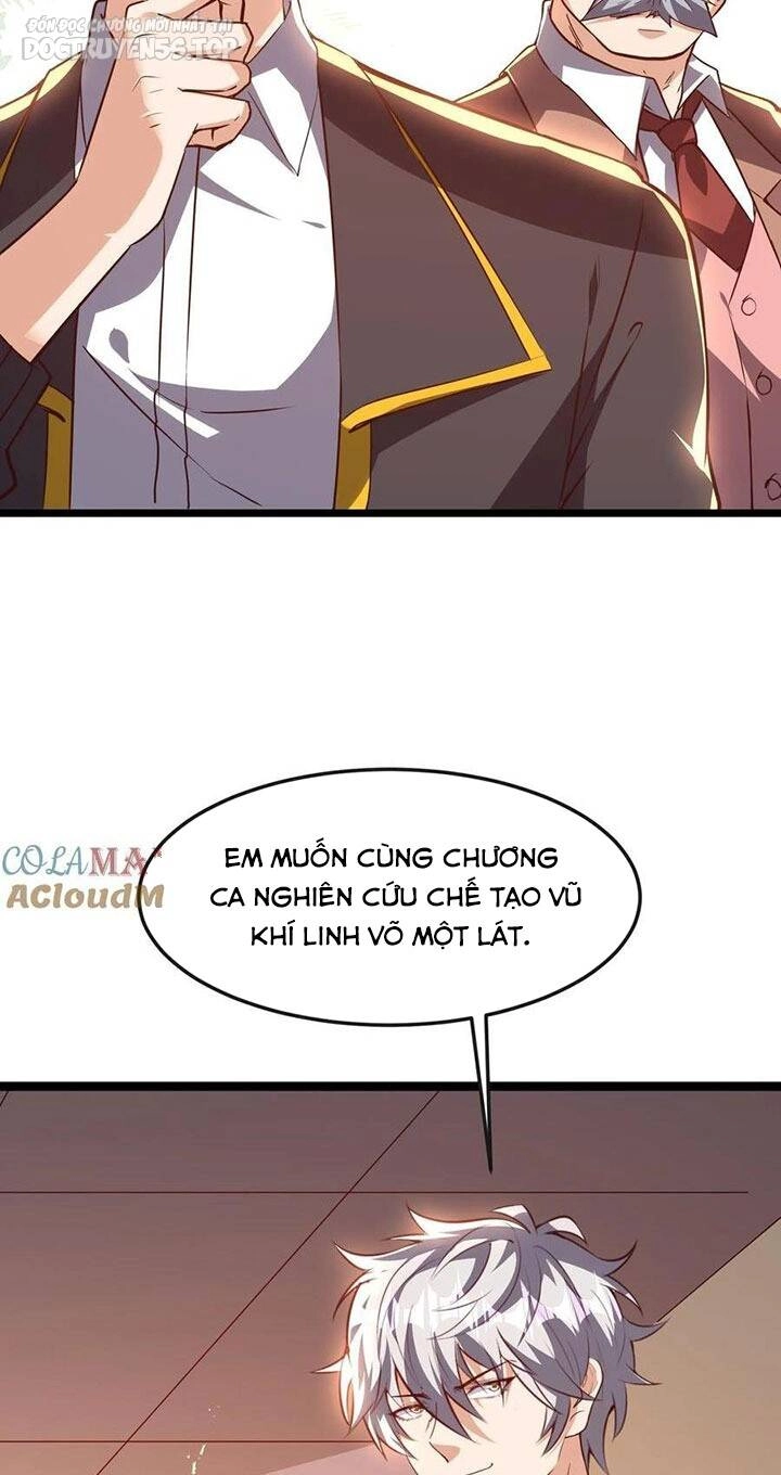 Linh Khí Khôi Phục: Ta Mỗi Ngày Thu Được Một Cái Kỹ Năng Mới Chapter 209 - 31