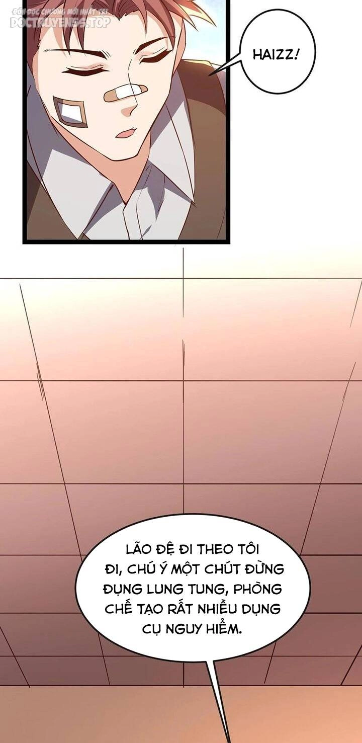 Linh Khí Khôi Phục: Ta Mỗi Ngày Thu Được Một Cái Kỹ Năng Mới Chapter 209 - 36