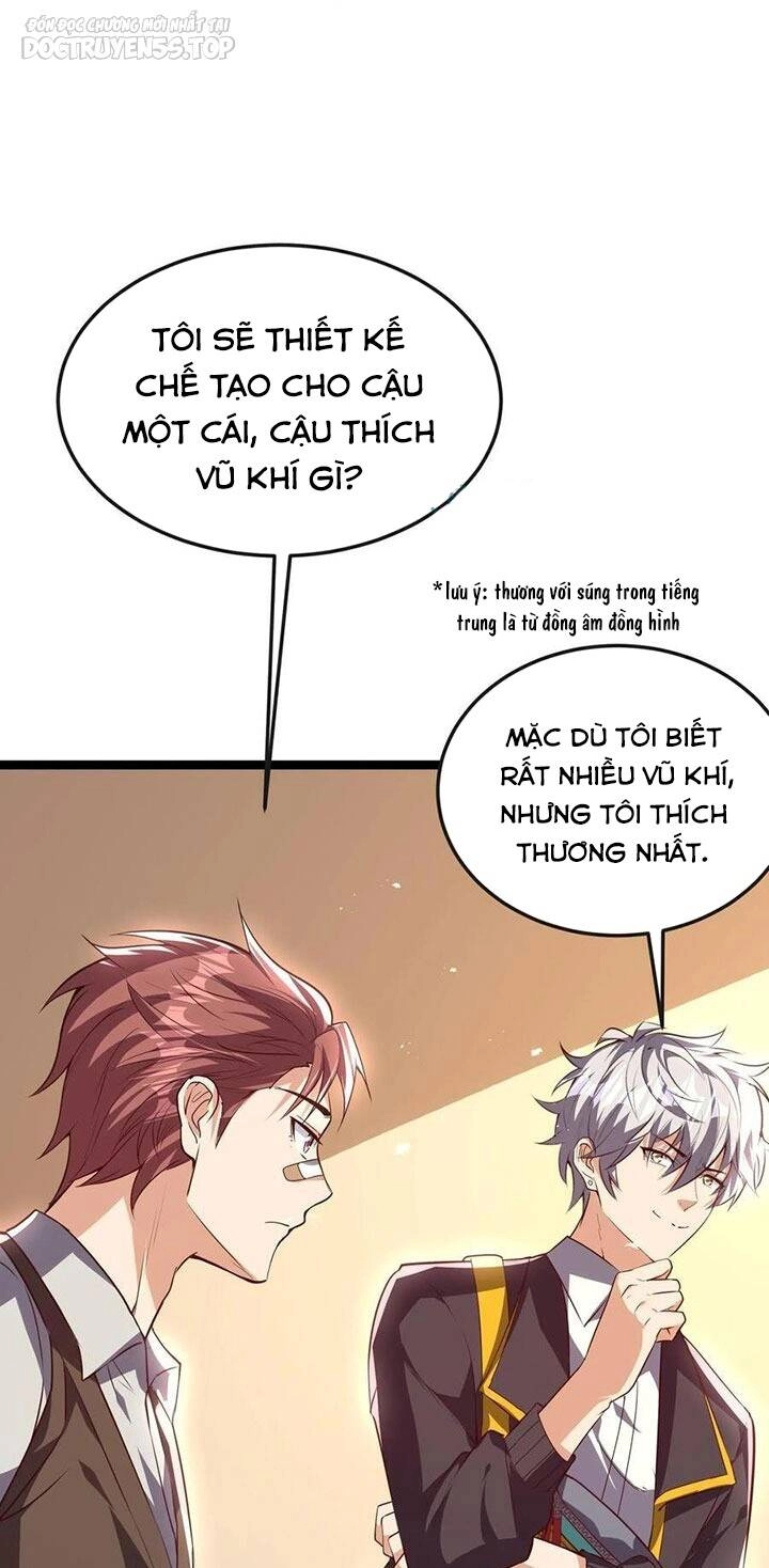 Linh Khí Khôi Phục: Ta Mỗi Ngày Thu Được Một Cái Kỹ Năng Mới Chapter 209 - 41