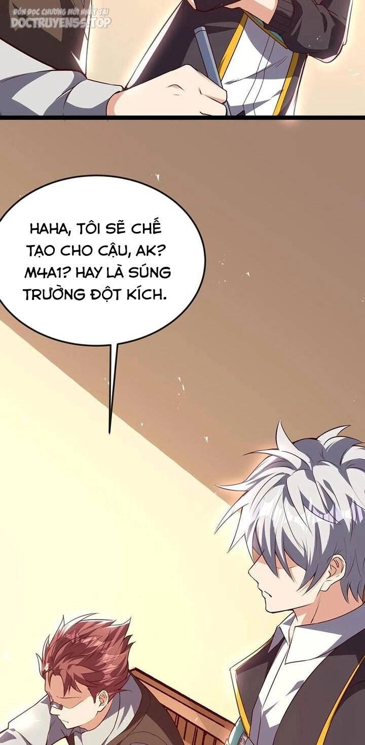 Linh Khí Khôi Phục: Ta Mỗi Ngày Thu Được Một Cái Kỹ Năng Mới Chapter 209 - 43