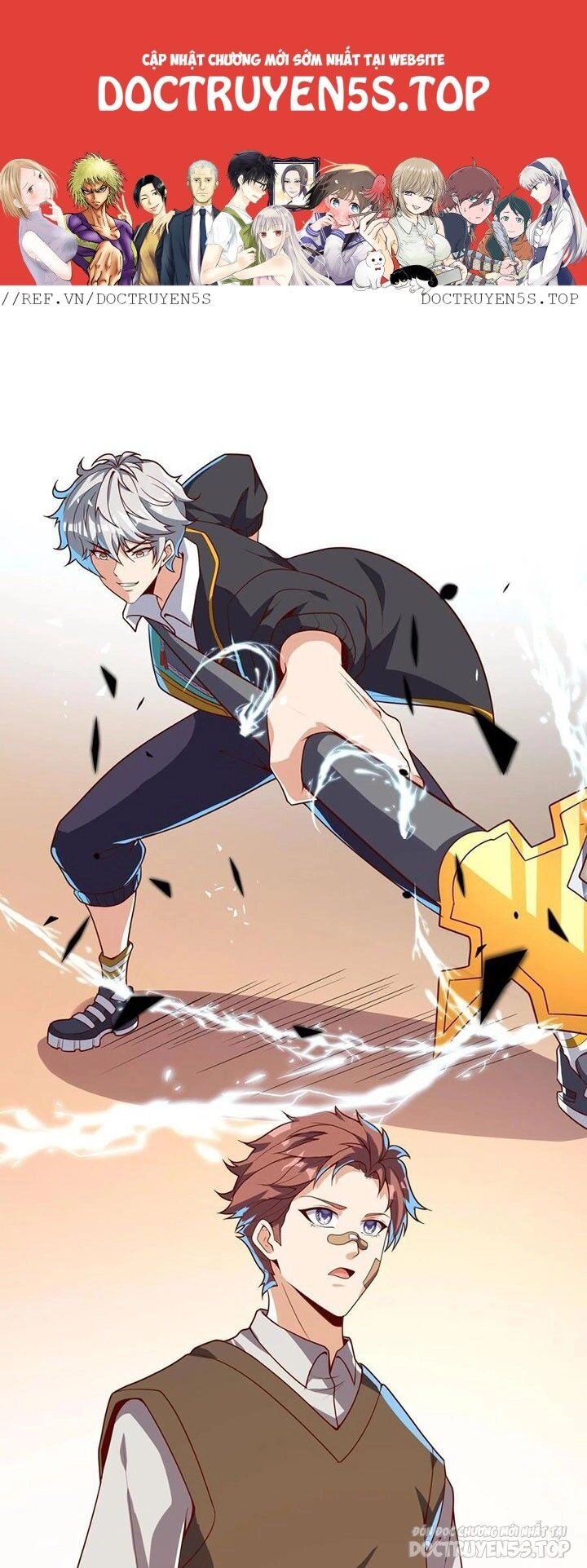 Linh Khí Khôi Phục: Ta Mỗi Ngày Thu Được Một Cái Kỹ Năng Mới Chapter 210 - 1