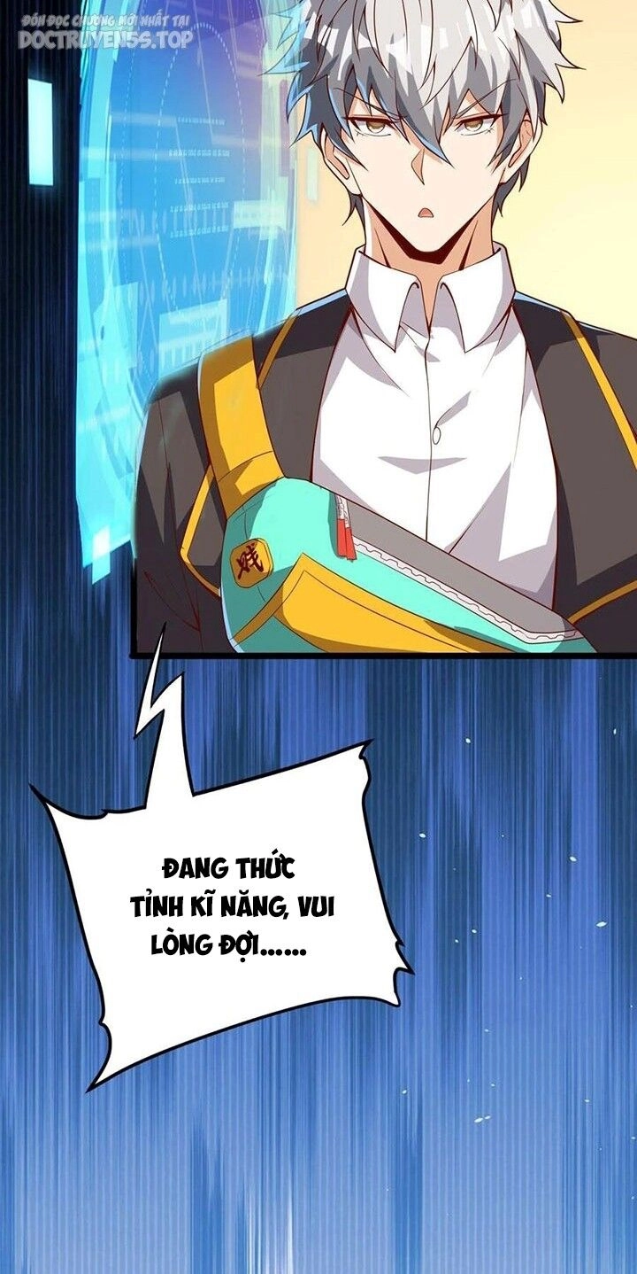 Linh Khí Khôi Phục: Ta Mỗi Ngày Thu Được Một Cái Kỹ Năng Mới Chapter 210 - 5