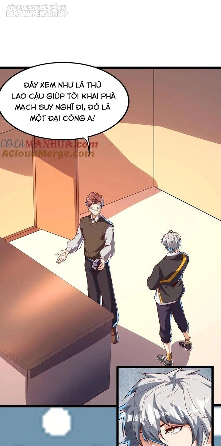 Linh Khí Khôi Phục: Ta Mỗi Ngày Thu Được Một Cái Kỹ Năng Mới Chapter 210 - 11