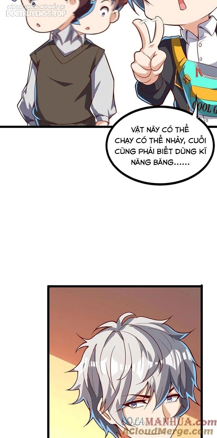 Linh Khí Khôi Phục: Ta Mỗi Ngày Thu Được Một Cái Kỹ Năng Mới Chapter 210 - 13