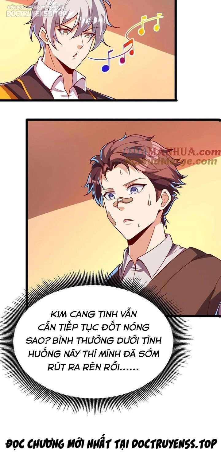 Linh Khí Khôi Phục: Ta Mỗi Ngày Thu Được Một Cái Kỹ Năng Mới Chapter 210 - 22