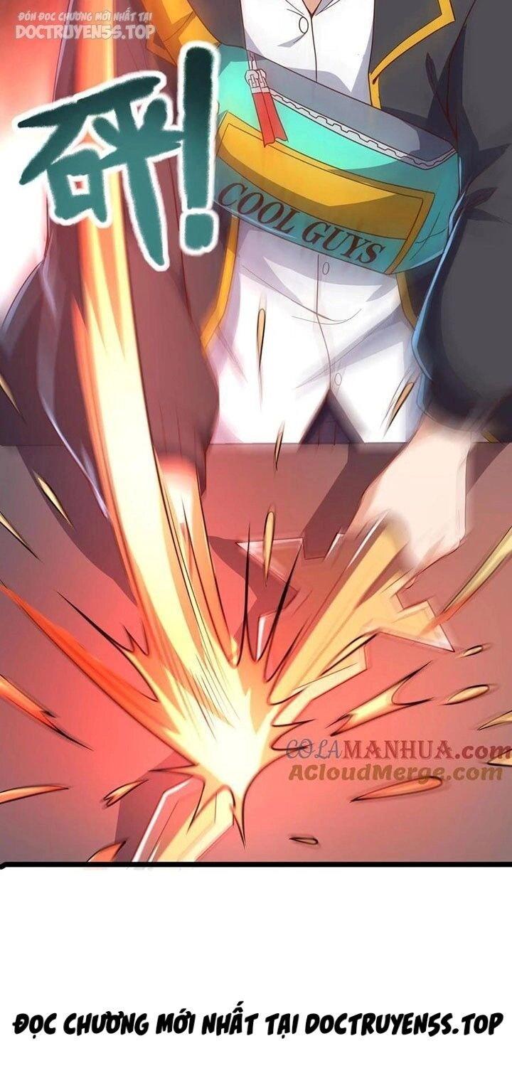 Linh Khí Khôi Phục: Ta Mỗi Ngày Thu Được Một Cái Kỹ Năng Mới Chapter 210 - 30