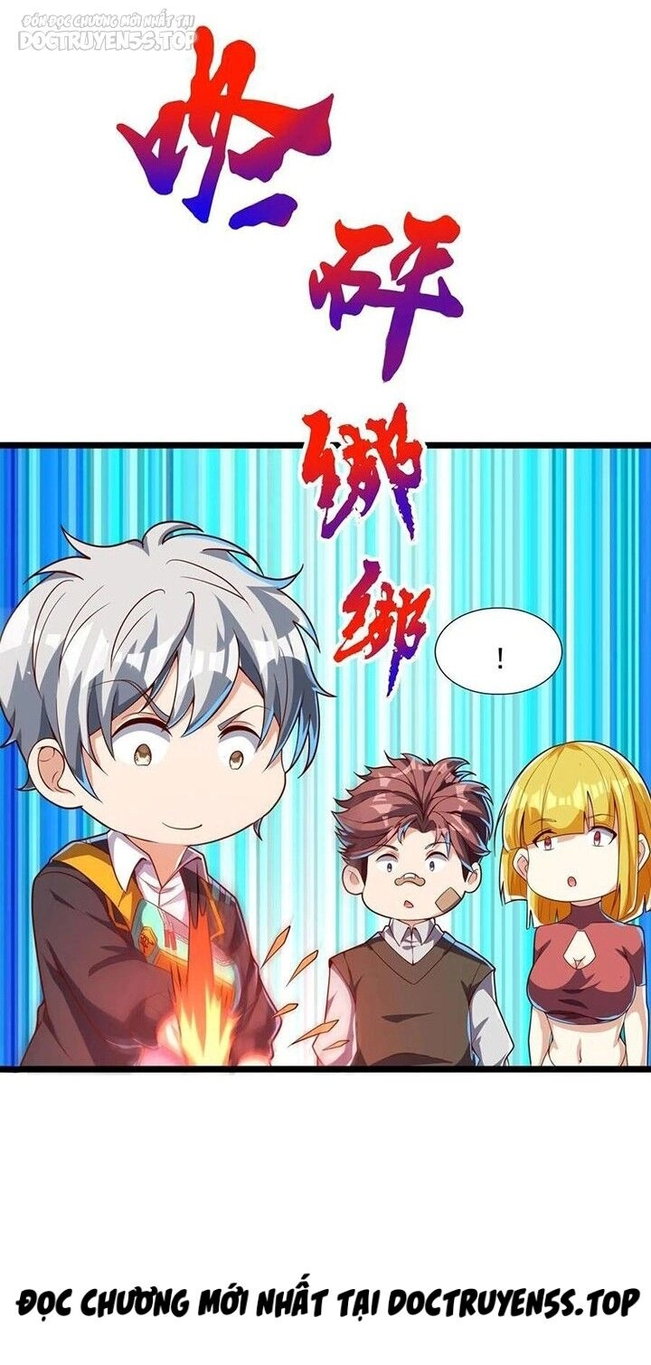 Linh Khí Khôi Phục: Ta Mỗi Ngày Thu Được Một Cái Kỹ Năng Mới Chapter 210 - 31