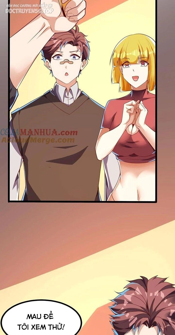 Linh Khí Khôi Phục: Ta Mỗi Ngày Thu Được Một Cái Kỹ Năng Mới Chapter 210 - 36