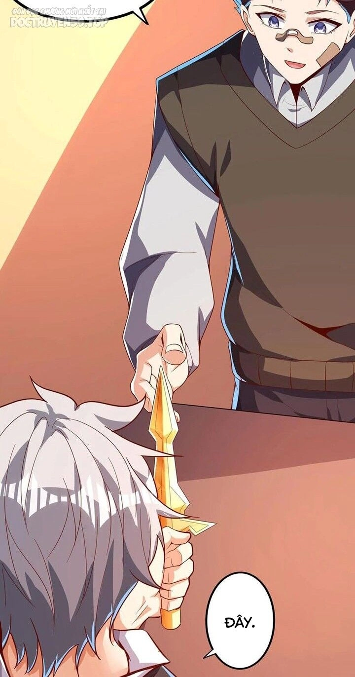 Linh Khí Khôi Phục: Ta Mỗi Ngày Thu Được Một Cái Kỹ Năng Mới Chapter 210 - 37