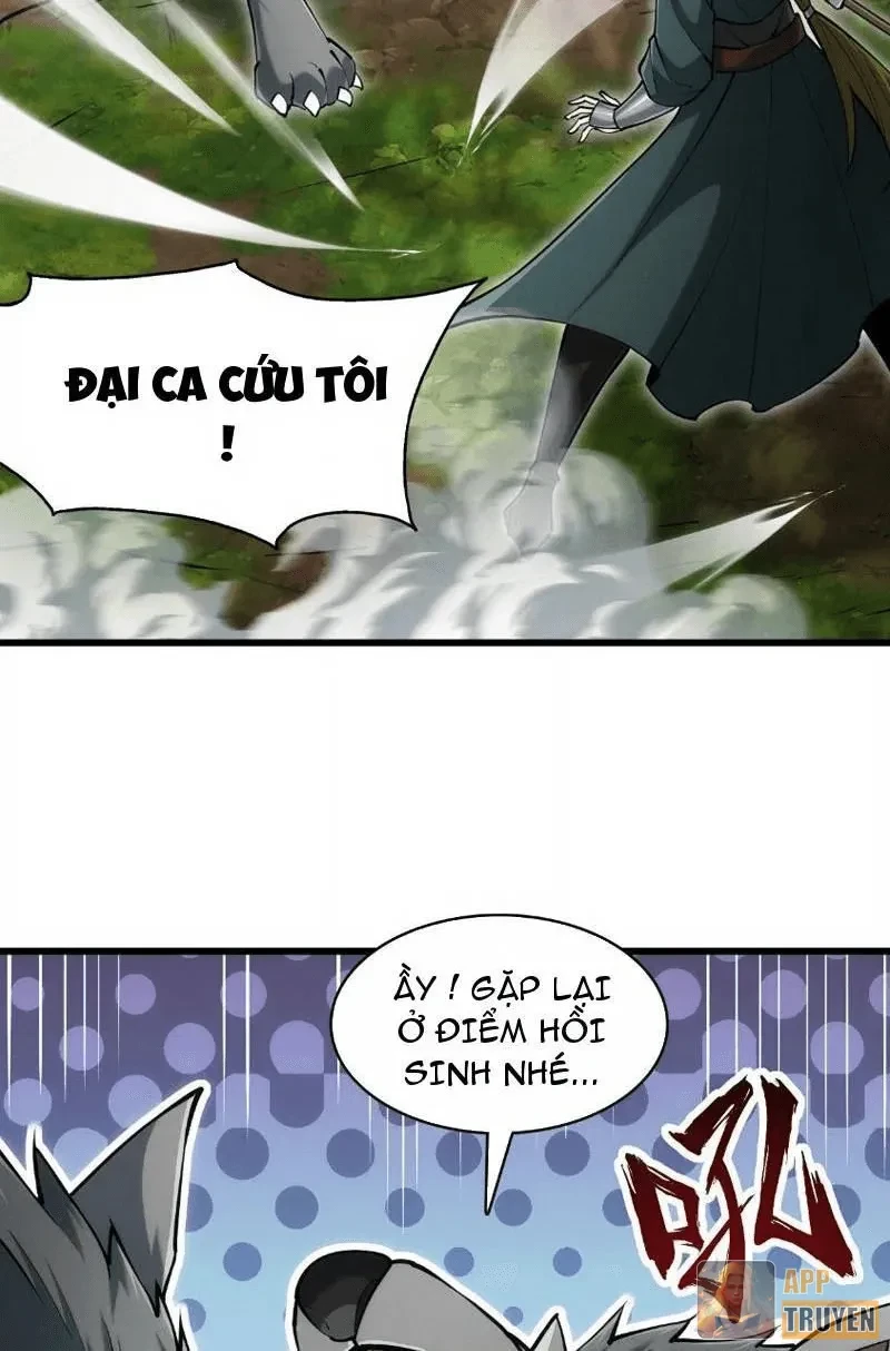 Võng Du: Ta Có Thể Tiến Hóa Tất Cả (Bản mới) Chapter 3 - 37