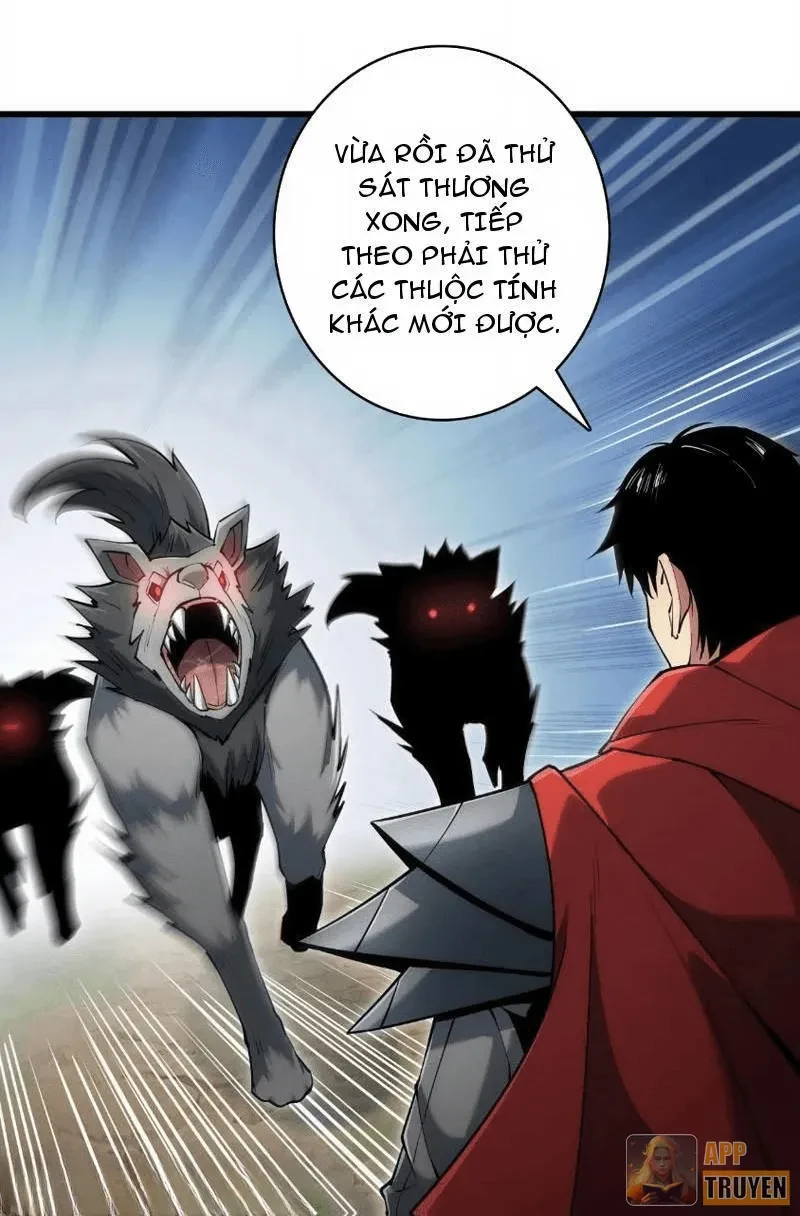 Võng Du: Ta Có Thể Tiến Hóa Tất Cả (Bản mới) Chapter 3 - 52
