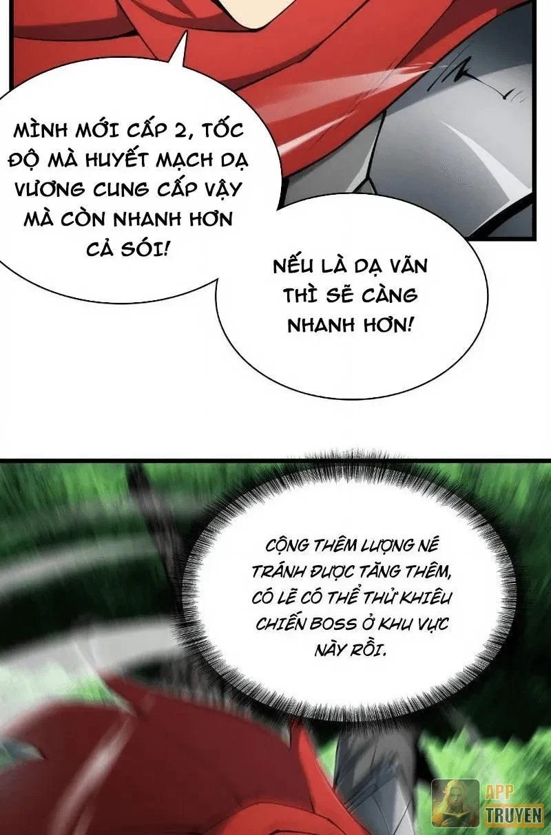 Võng Du: Ta Có Thể Tiến Hóa Tất Cả (Bản mới) Chapter 3 - 59