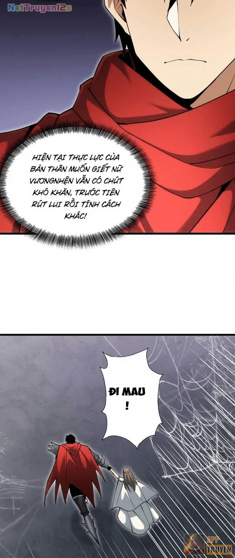 Võng Du: Ta Có Thể Tiến Hóa Tất Cả (Bản mới) Chapter 8 - 18