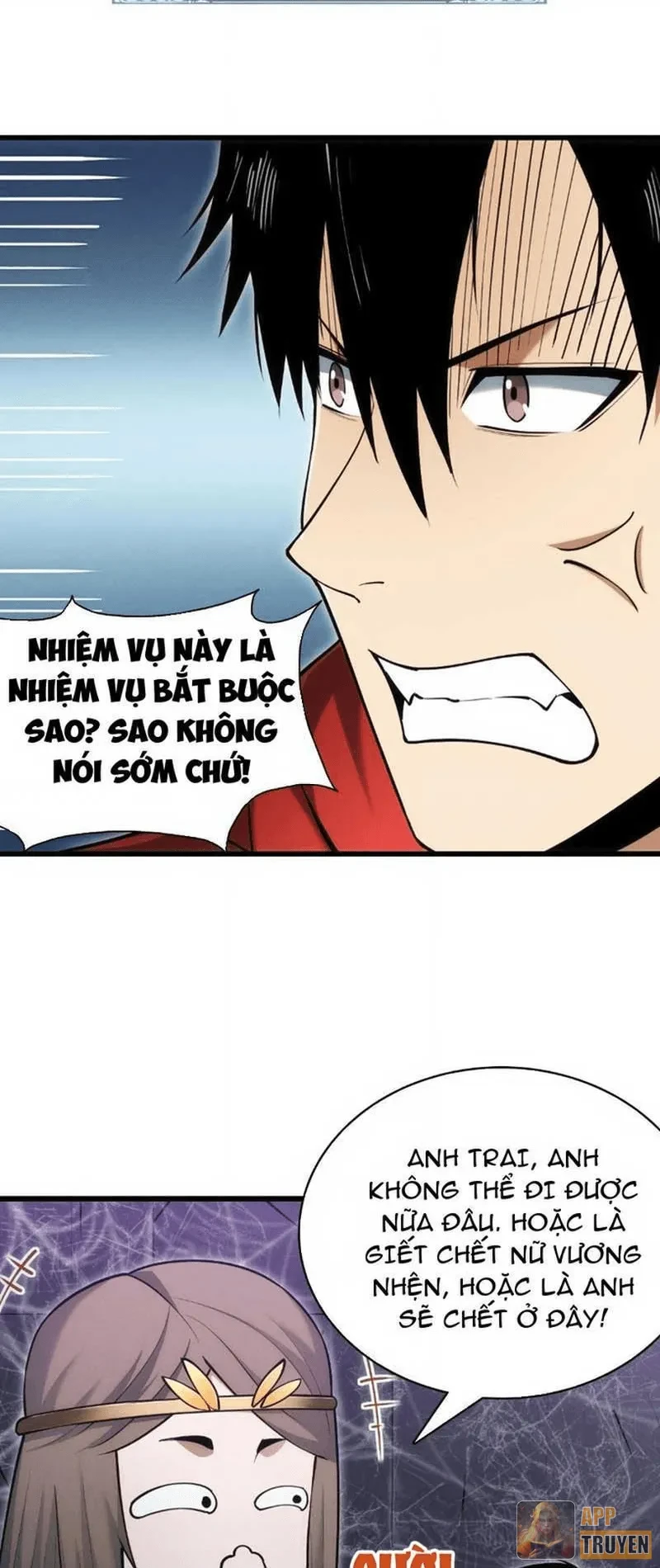 Võng Du: Ta Có Thể Tiến Hóa Tất Cả (Bản mới) Chapter 8 - 22