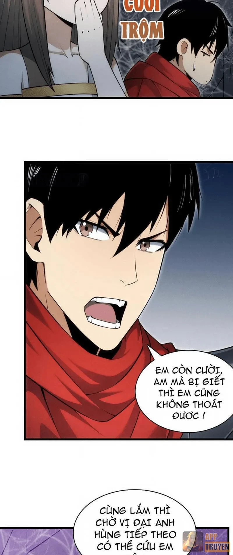 Võng Du: Ta Có Thể Tiến Hóa Tất Cả (Bản mới) Chapter 8 - 23