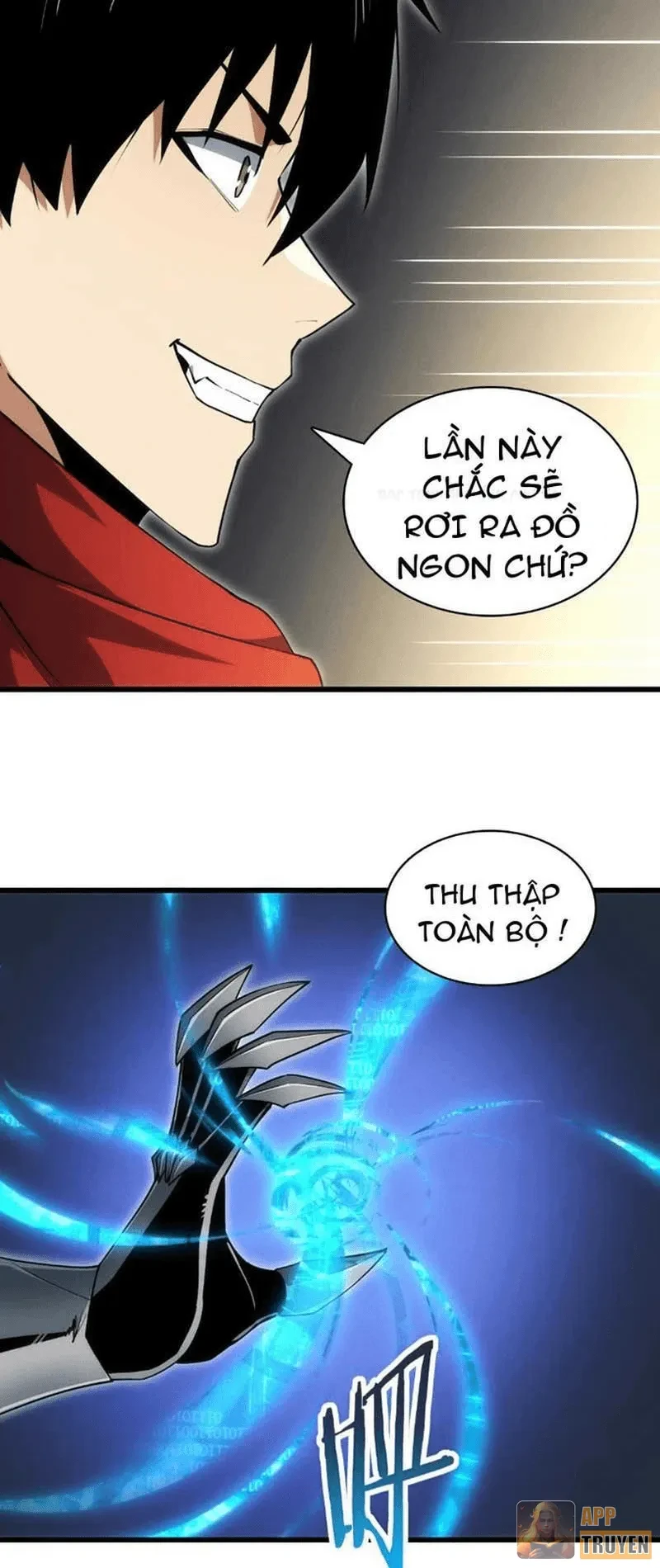 Võng Du: Ta Có Thể Tiến Hóa Tất Cả (Bản mới) Chapter 9 - 45