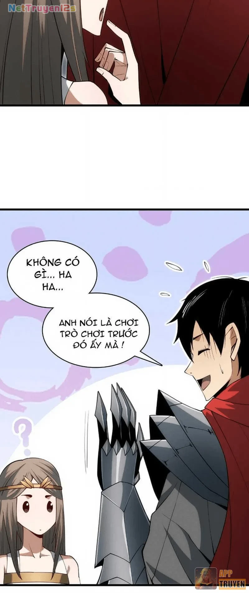 Võng Du: Ta Có Thể Tiến Hóa Tất Cả (Bản mới) Chapter 9 - 49
