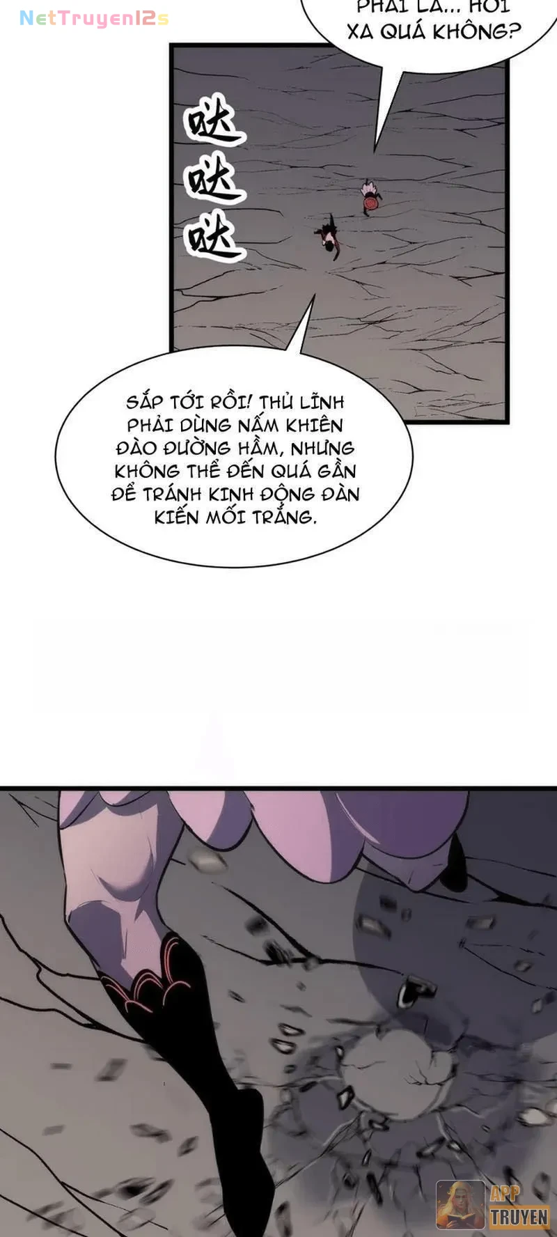 Trùng Sinh Bắt Đầu Từ Cây Nấm Chapter 14 - 12