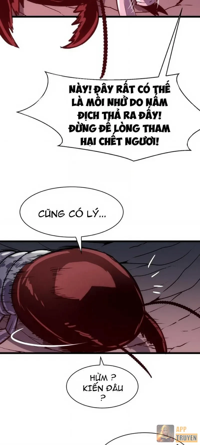 Trùng Sinh Bắt Đầu Từ Cây Nấm Chapter 14 - 36
