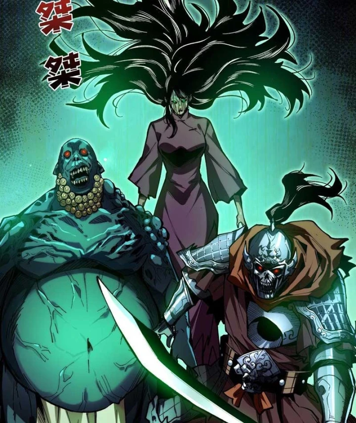 Bảo Tàng Trấn Yêu Chapter 2 - 76