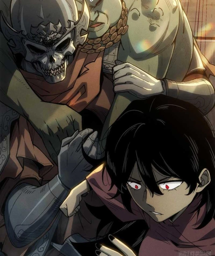 Bảo Tàng Trấn Yêu Chapter 4 - 33