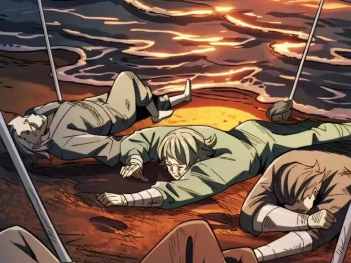 Bảo Tàng Trấn Yêu Chapter 10 - 38